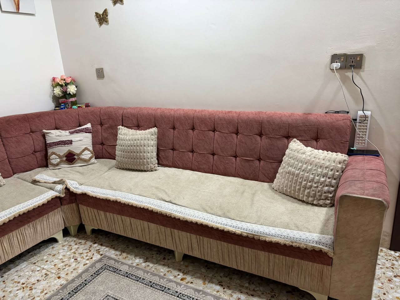 ديوان خمس امتار للبيع


**إذا كنت صاحب هذا الإعلان وتريد حذفه لأي سبب، رجاءا أرسل رسالة إلى الدعم الفني**