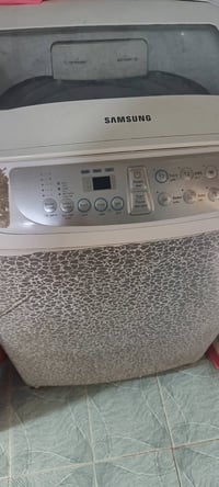 غسالة سامسونج • اوتوماتيك • ١٣ كيلو