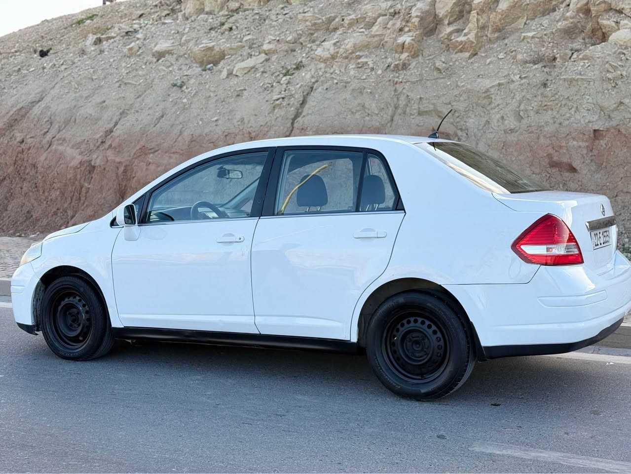 سلام علیکم 
نیسان تیدا
مودیل 2008
اتوماتیك
تحدید سرعة
مراية كهربائية 
جامات كهربائي
ابيض ثلجي
سيارة بدون صبغ
بدون ضربة بدون تبديل
بي ثلاث مكان تعديل بارد  بسيط
سنوية وقم كلة جديد 2029
بي بطاقة بنزين ⛽️ 
شرط تحويل غرامات
كير محرك بشرط بدون صوت و بخار
ماشية 191 الف حقيقي
***********
***********
مكان كركوك
سعر 92 $ كركوك, العراق
