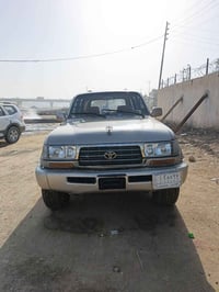 لاندكروزر • ١٩٩٧ • مكفولة مكينه وكير