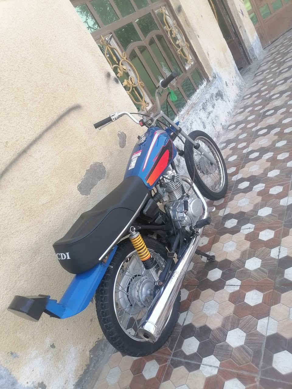 سلام عليكم شباب دراجه اربعه كير للبيع موديل ٢٥ تعمير دراجه جاهزه مابيها اي نقص السعر ٤٥٠ بيه مجال للشراي مكاني دوانيه دغاره رقمي***********
