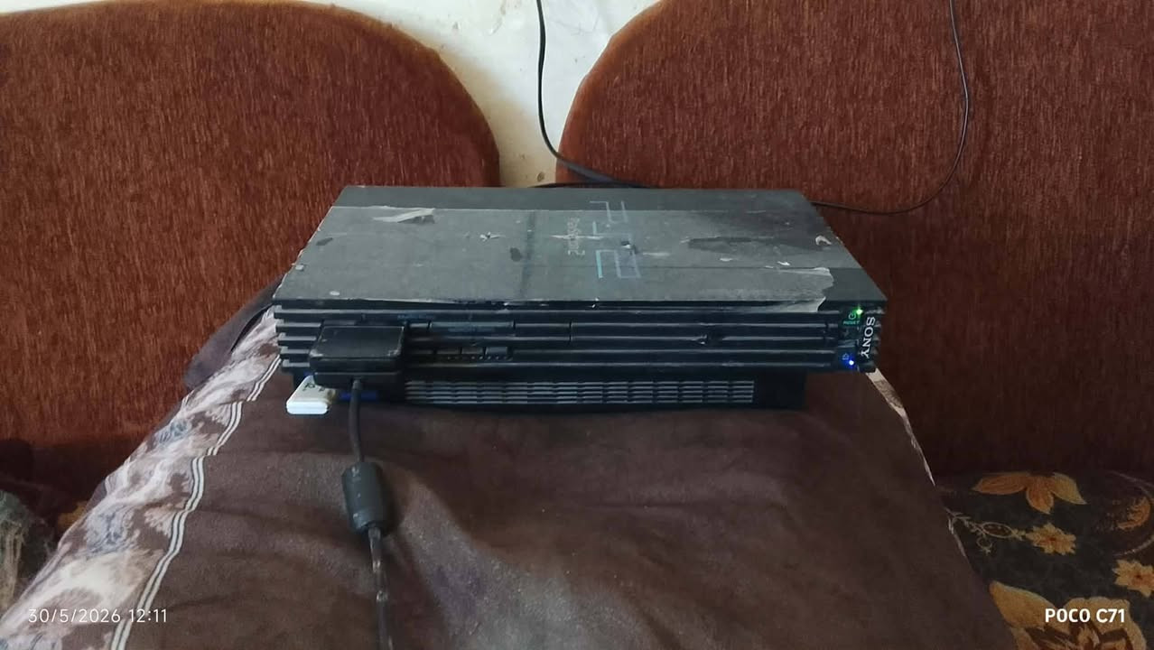 السلام عليكم يوجد بلي ستيشن للبيع السعر مناسب اليحب يتفضل خاص


**إذا كنت صاحب هذا الإعلان وتريد حذفه لأي سبب، رجاءا أرسل رسالة إلى الدعم الفني**