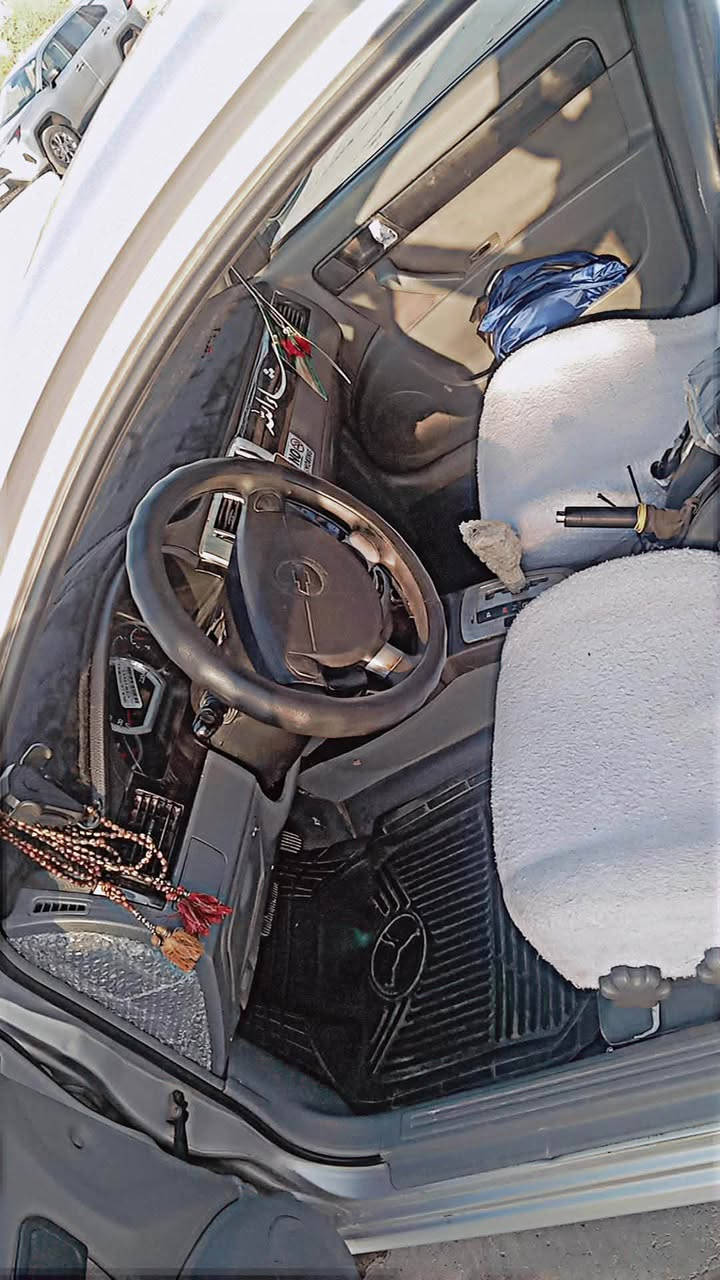 شوفليت ئوپترا  رەنگی رەساسی ڕەقم دهۆک موديل 2009  گير توماتيك ABS شاشه ايپاد سوكان ڤوليوم ئاوێنە کارەبای چوار تایەی نوێ لەسەرە تەقەوڕەقە بە شەرت هەزەی بە سەرچوە. سەنەوی نویە هەتا2026مانگی 12
5پارچه صبوغ  من  بە حیزام دەیدم پیشی جەمپیکی هەیە پەرشوتی تەقیە گير و مه كينه و ته قه و ره قه ى به شه رت  ٢٠٠ هەزار غرامەی لە سەر دوای معمەلە دەیدەمەوە براوه  به شه رت.    سعرى( 70 معمەلە)
بو زانياري زياتر په يوه ندي بكه ن ***********

شفرليت اوبترا لون رصاصي رقم دهوك موديل ٢٠٠٩ گير توماتيك و ABS شاشه ايباد تحكمات سكان مرايات كهربائيه اربع تايراتد جديده كلشي بيها بشرط هزه جديده سنويه جديده لحد ٢٠٢٦ شهر ١٢ بيها 5 قطع صبغ اني ابيع حزام بيها ضربه خفيفه من كدام ايرباك طاك عليها غرامه ٢٠٠ الف بعد المعامله ارجعها سعر ٧٠ و بيها مجال انشاء الله 
للاستفسار اتصل ع هذا الرقم *********** أربيل, العراق
