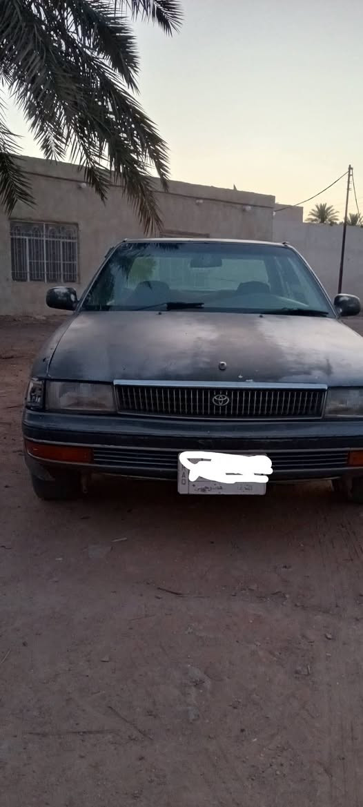 كرونه عضم مديل ٩٢ رقم نجف كير ومكينه جدد تخم تاير باتري جديد حداديه جاهزه مكانها ديوانية .شاميه. سعر ٢٠ وبيها مجال اتصال فقط ***********
