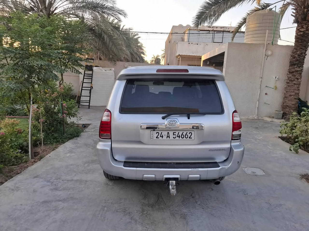السلام عليكم فورنر ٢٠٠٨ رقم دهوك باسمي تحويل ثاني يوم سنويه جديده  السيارة جاهزه  مكان بغداد 
السعر ١٣٥ وبيهة مجال 
***********

