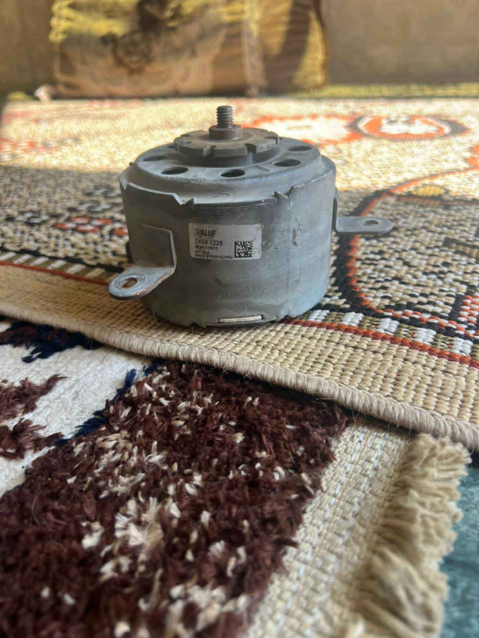 السلام عليكم هاي سبايدر مال تشارجر وماطور مال مروحه وهاي سبايدرلات مال اوباما المكان مدينه الصدر رقم الهاتف ***********
