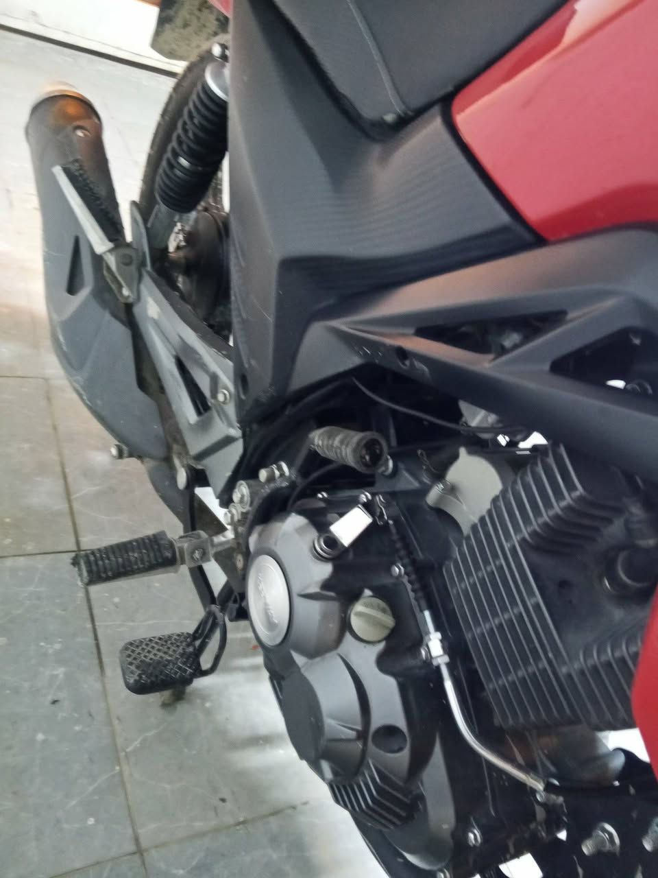 السلام عليكم ..
دراجة RK200 cc
موديل 24
تحويل ثاني يوم 
مامشتغلة دلفري.
العنوان بغداد
*********** السعر مليونين وميتين وبيهة مجال  2,200
