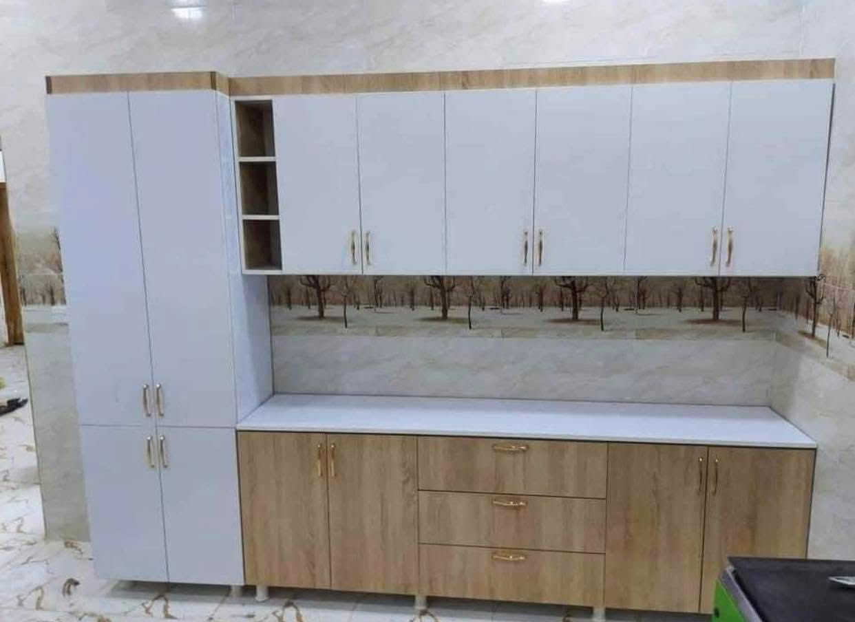 عروض العيد🔥 شد وتوصيل مجاني داخل بغداد .
الاسعار مناسبة جدًا 🤑
تتوفر لدينا كاونترات MDF داخل وخارج
كاونتر قياس مترين مع سنك متر ونص🔥625 الف فقط🔥
كاونتر مترين ونص ومع سنك متر ونص🔥675 الف فقط🔥
كاونتر 3متر مع سنك متر ونص 🔥750 الف فقط🔥
* لدينا قياسات جاهزة وايضًا تفصال 
حسب قياس وطلب الزبون🫶🏻

📍العنوان بغداد / شارع فلسطين - شارع الطارق 
مجاور علي ديكو للألبسة الرجالية 📍

⚠️العروض تشمل عمق 45 فقط + السنگ مرمر ⚠️

للحجز و الإستفسار يُرجى مُراسلتنا على الخاص 📥
✨مُدة التجهيز يومين فقط ✨


**إذا كنت صاحب هذا الإعلان وتريد حذفه لأي سبب، رجاءا أرسل رسالة إلى الدعم الفني**