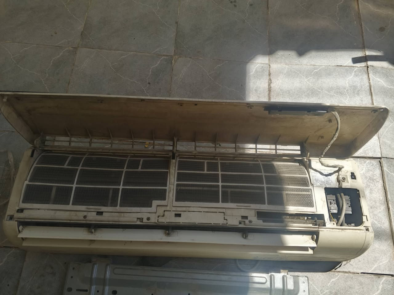 داخلية الحافض طن ونص تفحص يله تاخذها داخليه نضيفه سعر 60 بغداد الامين خاص


**إذا كنت صاحب هذا الإعلان وتريد حذفه لأي سبب، رجاءا أرسل رسالة إلى الدعم الفني**