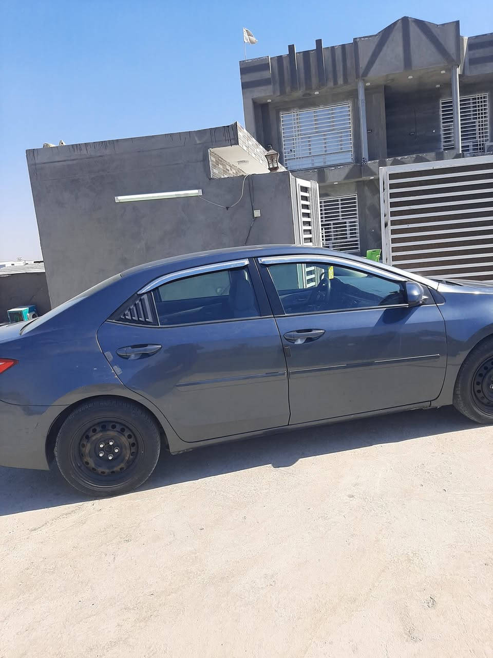 السلام عليكم
كورلا 2015 امريكي رقم بابل 3 قطع بدون دواخل مكينه جديده وكير مكفول العنوان بابل قضاء الهاشميه الاتصال ع الرقم *********** السعر 115 والشراي يدلل
