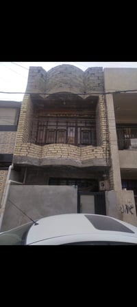 للبيع بيت #زراعي_سند٢٥في شهداء البياع خلف مطعم المسره #خدمات_كامله مي ...