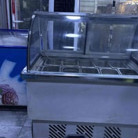 براد مقبلات او اجبان للبيع مكان بغداد الشعب 07722167087
