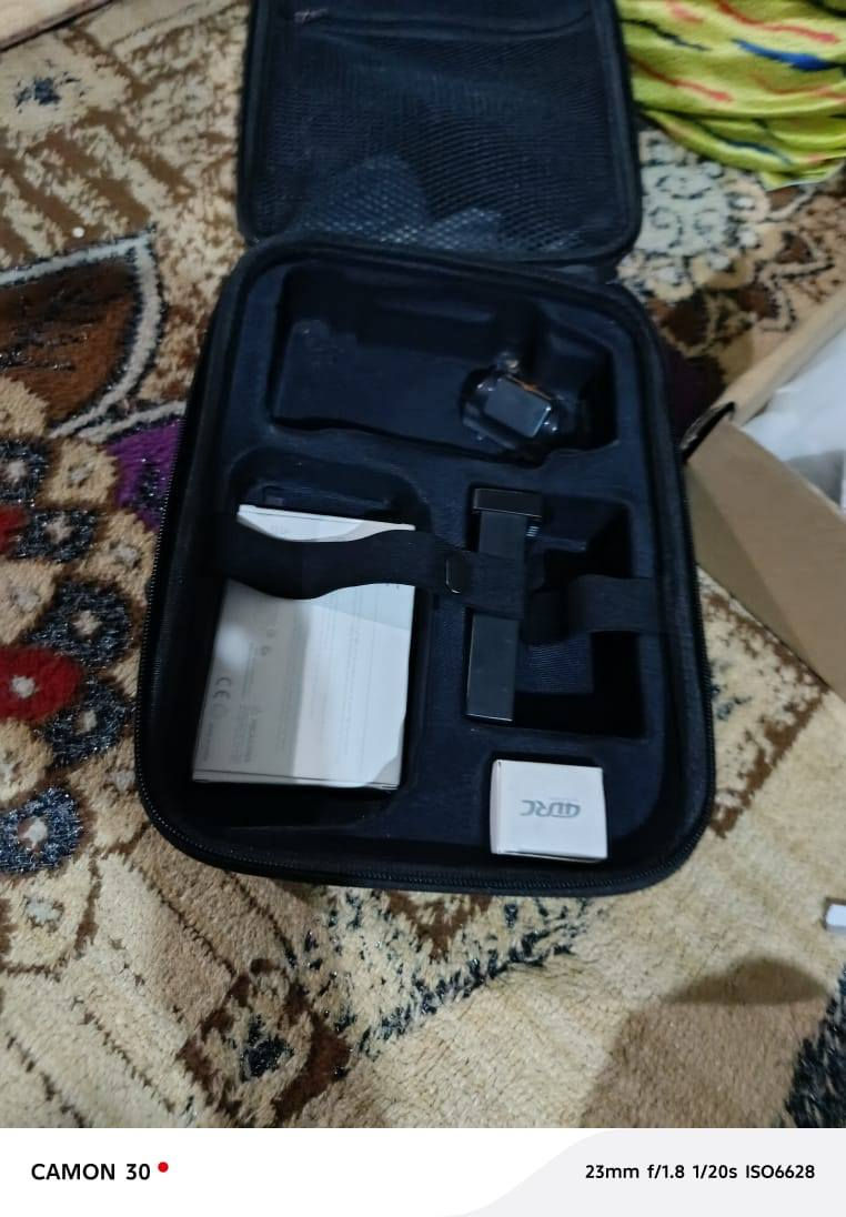 سلام عليكم درون للبيع مكاني بغداد يتوفر توصيل بغداد فقط اسمهة f13 4DRC السعر 225 الف قفل الدرون مو سعرهة بس محتاج والله وبعدهة جديدة  طك كارتون


**إذا كنت صاحب هذا الإعلان وتريد حذفه لأي سبب، رجاءا أرسل رسالة إلى الدعم الفني**