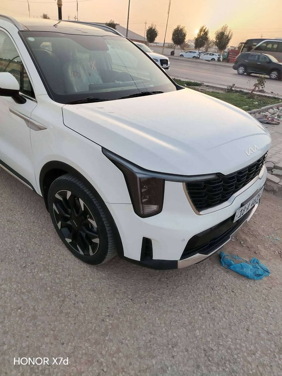 سورنتو 25 ماشيه 34 رقم بابل
فول مواصفات سعر 315 مع مجال استفسار *********** مكان سياره بابل شارع 80
