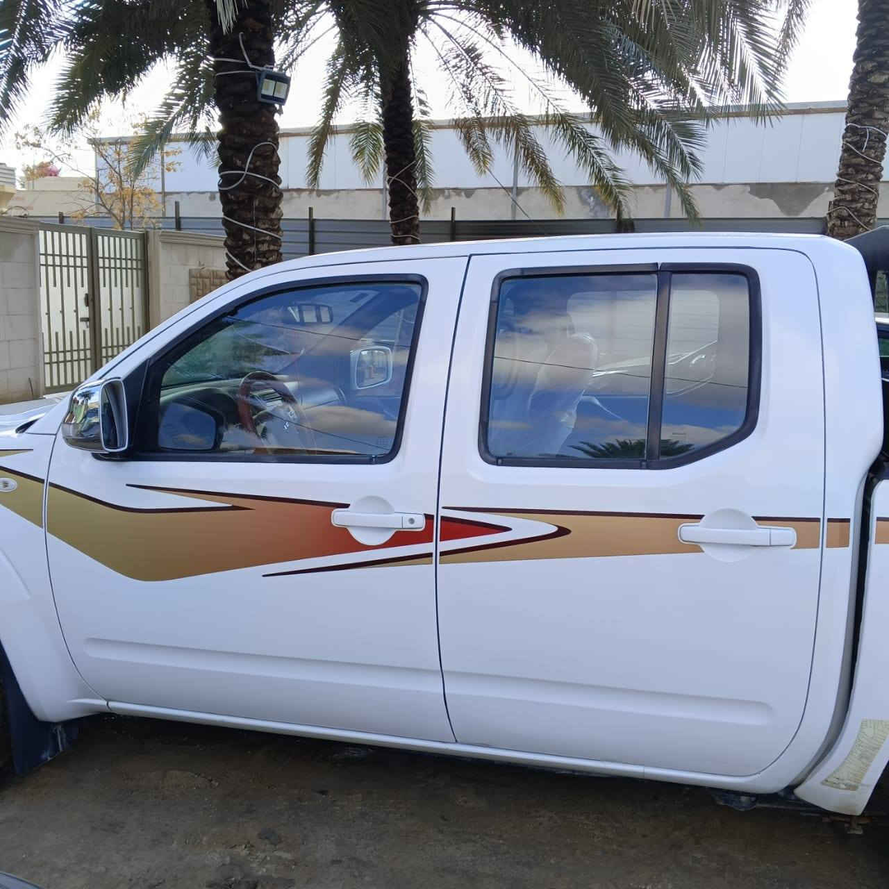 السلام عليكم بيكم نيفاره موديل 2014 السياره مكفوله من الضربه و الصبغ و التبديل السياره على وضع الشركه كله بلاد رقم بغداد الدولي  تحويل ثاني يوم السياره مال جناي امانت الله السياره ماشيه  ه تخم تاير جديد صدر امامي خلفي السياره جديده و بل عافيه على التكون من نصيبه مكان كربلاء   السعر ١٤٠ بيه مجال ***********
