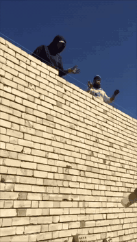 خلفه بناء شغل نضيف درجه اوله نضافه بلوك طابوك + وزن البناء التزام بالم...