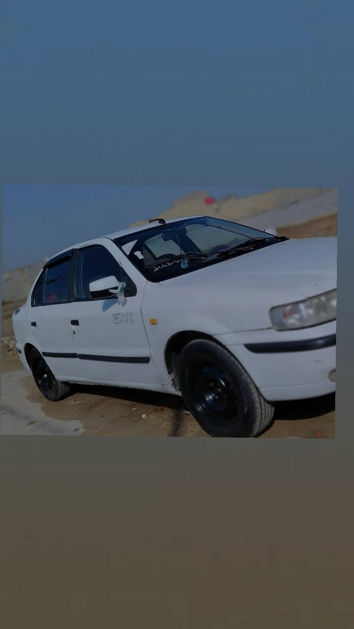 مكلف بلنشر يا الله سلام عليكم سمند موديل 2011 بيه صبق حزام وما مصبوق عدل والباقي كفاله مكينه كير حداديه كهربائيات جديده مشط جديد تبريد ثلج تايرات جديده سياره جاهزه  العنوان ديوانيه قضاء الشافعيه مكلف بلنشر سعر 37وبيه مجال الشراي 
الرقم ***********
