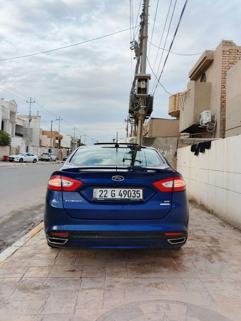 فورد فيوجن للبيع


**إذا كنت صاحب هذا الإعلان وتريد حذفه لأي سبب، رجاءا أرسل رسالة إلى الدعم الفني**