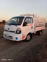 كيا K2700 • ٢٠١٨ • رقم واسط