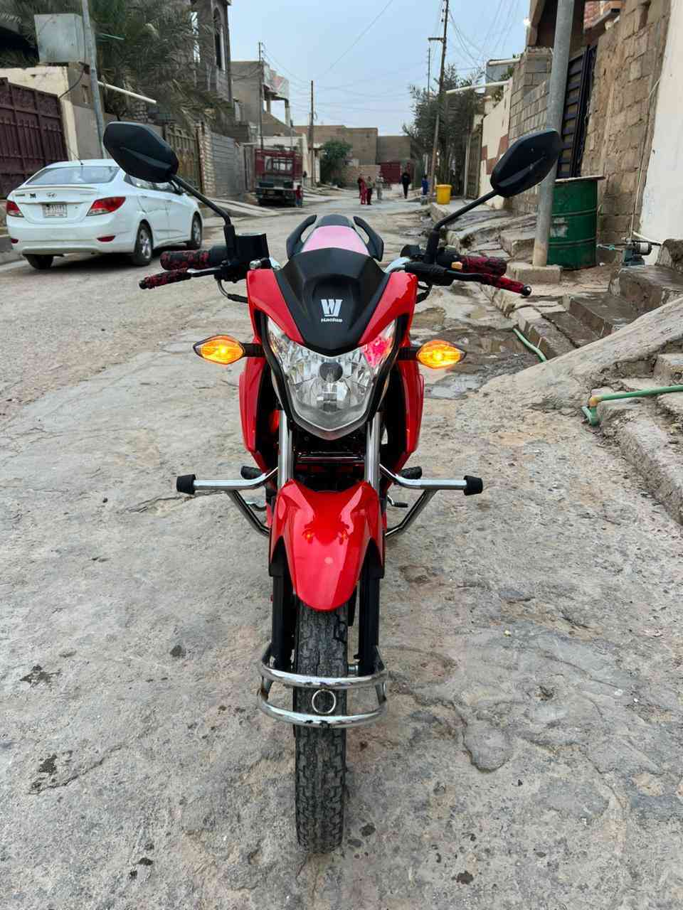 السلام عليكم هاوجي موديل2023 مسجل سنويه للبيع سعره18ونص وبي مجال


**إذا كنت صاحب هذا الإعلان وتريد حذفه لأي سبب، رجاءا أرسل رسالة إلى الدعم الفني**