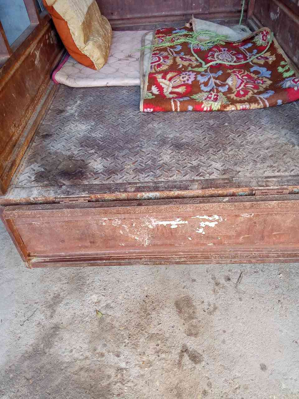 ستوته ام تي ار محرك جديد برغي مامفتوح شاصي نضيف بدي نضيف كهربائية كله تشتغل لايت هورن سلف هندر شغاله مابيه اي نقص رقم اسود وكاله بيه راعيها موجود كلشي ماتخسر عليها كلشي جديد *********** مكاني أبو الخصيب حي العسكري سعر 800 وبيه مجال قليل
