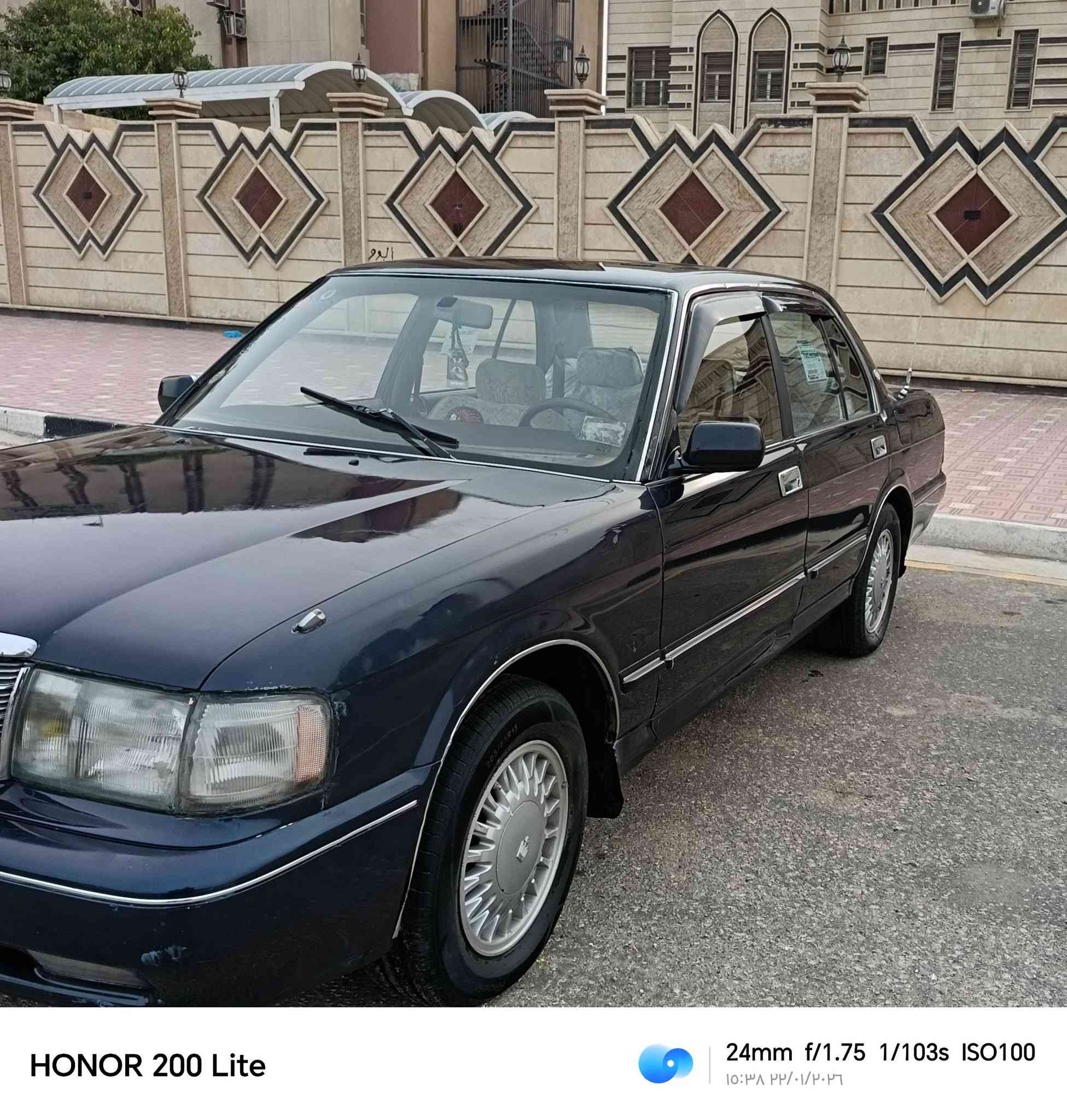 سلام عليكم ورحمة الله
لبيع أرنب لون نيلي  طويل فحل اكسن ٣ قطع موديل 1993 رقم انبار انكليزي مشروع وطني بسمي  سنويه ل2030 مكفول من الكص ونقل الجثه والضربه والخياس كفاله عامه محرك وكير كارتون حداديه تبريد ثلج تخم تاير كهربايات قرفه جديده  اجاهزه مال جناي
السعر 70 وبيها مجال حك الجيه
الاستفسار ***********
الاستفسار ***********
