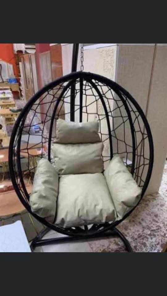 ‎
✅ عرض تخفيض السعر ✅

(بسعر الجملة)
‎مرجوحة عش العصفور 
الحجم الكبير
الحجم الوسط 
‎نوعية ممتازة 
‎تتحمل وزن ثقيل

‎السعر ( 95 )
‎
( للحجز المراسلة خاص)
وتوجد خدمة توصيل بغداد, العراق


**إذا كنت صاحب هذا الإعلان وتريد حذفه لأي سبب، رجاءا أرسل رسالة إلى الدعم الفني**