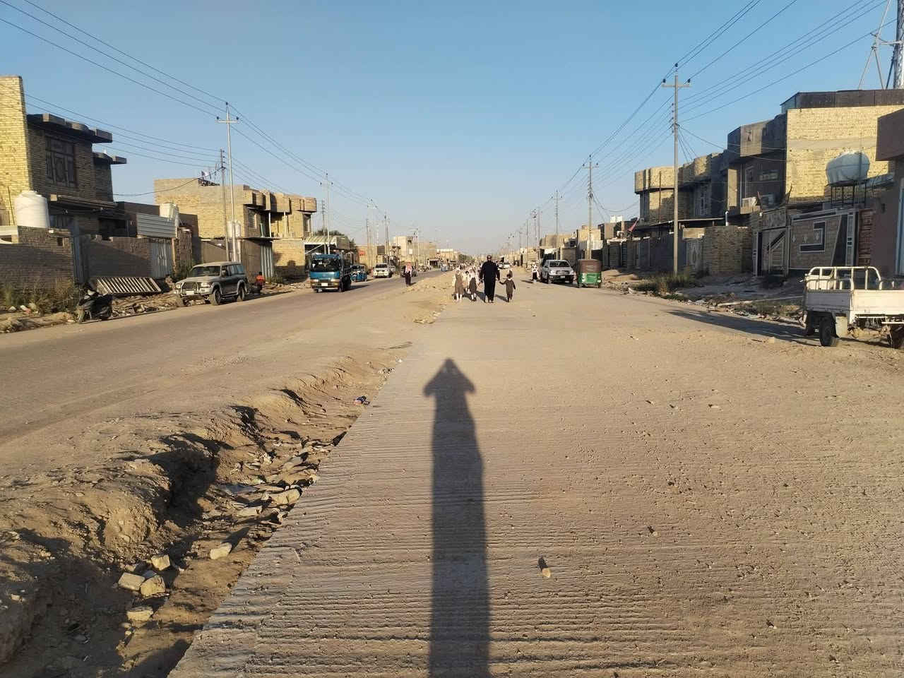 سلام عليكم محل للايجار ركن 5في 5 ال مكان صوب بني رجاب قرب مدرسه الحشد بحي منتظر جاهز
***********
