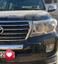 لاندكروز بريم • ٢٠١٤ • رقم اربيل