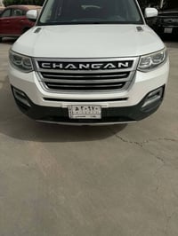للبيع شانجان cs95 موديل 2019 المسافه المقطوعة 120 الف كيلو سياره مكفول...