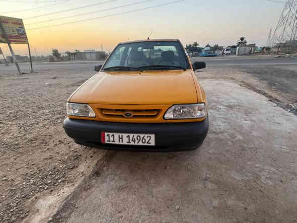 مكلف بنشر رجان لاحد يراسل اتصل على صاحب السياره مستعجل
2018

مصفره ممطلوبه 

مكفوله عام موضف الولد بنفط

تحويل ثاني يوم 

 السعر 45 بيهه مجال 

السياره حداديه 

صدر تخم تاير تبريد مكفوله 

***********
