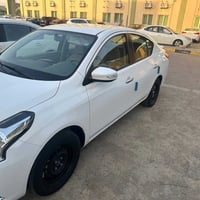 نيسان سني مصري موديل 2025   سياره فول موصفات كفاله عامه   تبريد قطعتين...