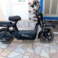 دراجه شحن نضيف فقط بنجر تاير امامي 125 الف اتصال 07702181562