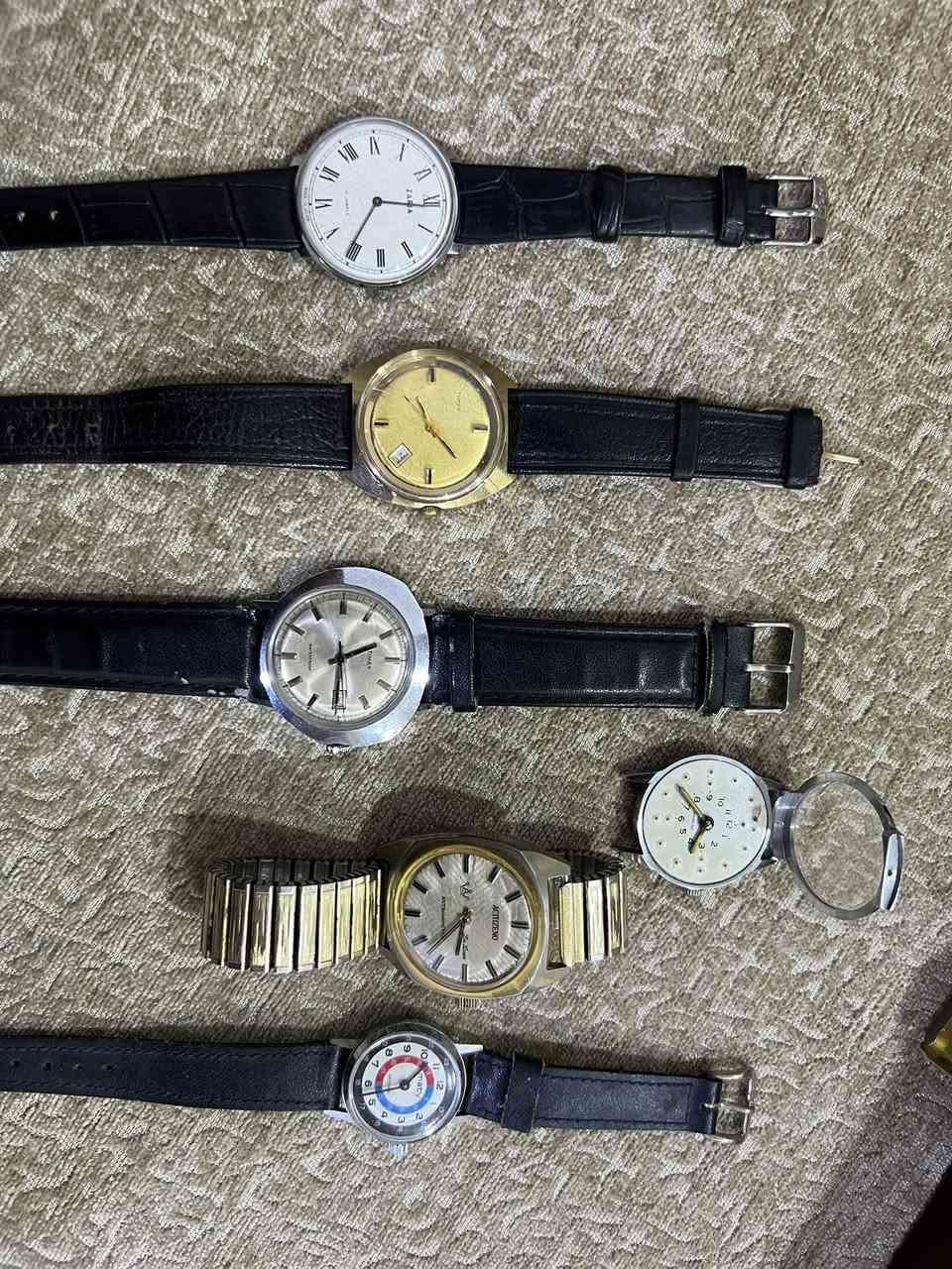 متوفرات ساعات تكويك شرط اشغل الماني  وفرنس  المفرد سعر وشلعه سعر
توصيل جميع المحافطات. والله يرزق اجميع يارب


**إذا كنت صاحب هذا الإعلان وتريد حذفه لأي سبب، رجاءا أرسل رسالة إلى الدعم الفني**