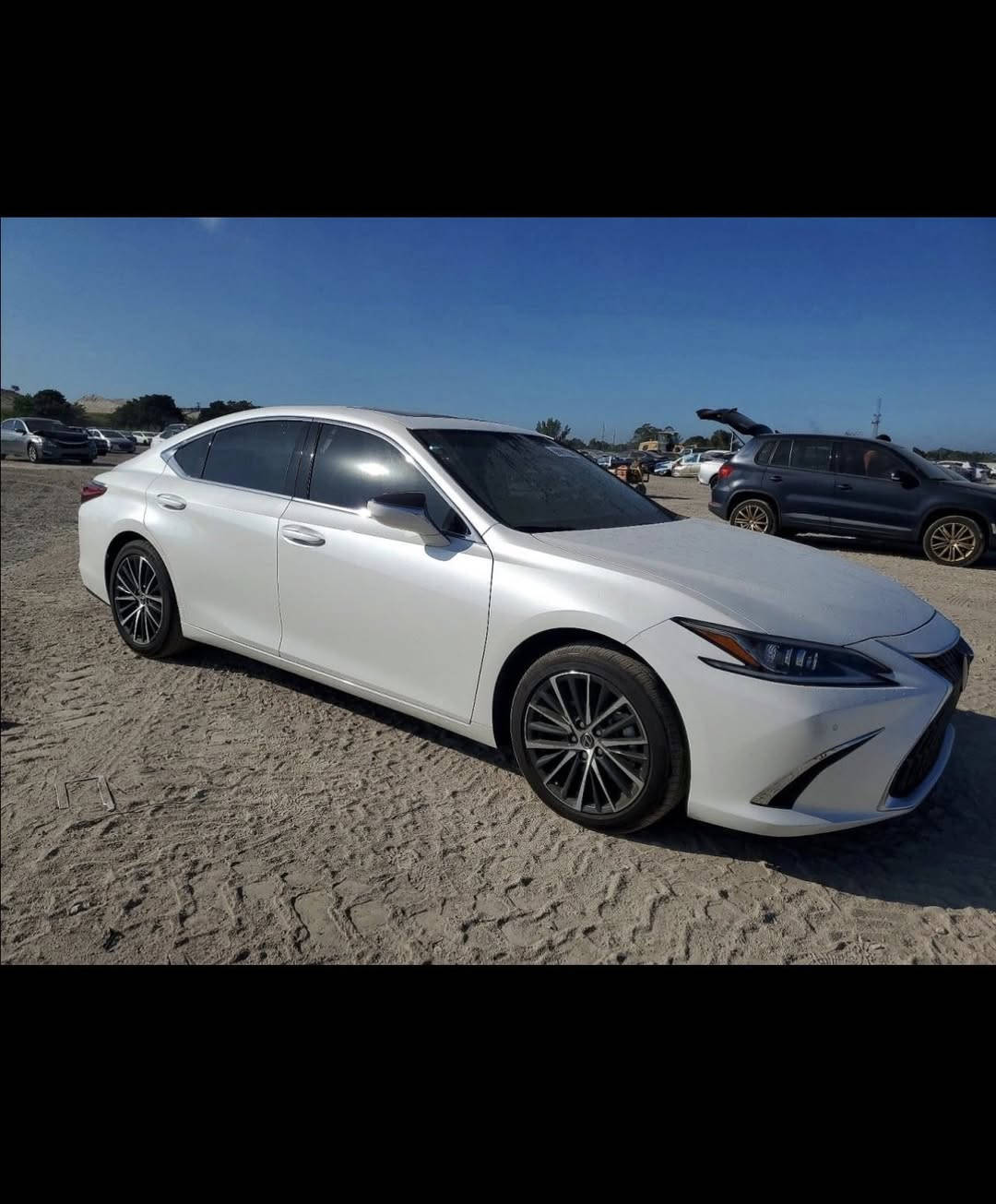 #أعلان مزاد

🇮🇶🇺🇸 فرصة مميزة لأصحاب كتب الشهداء 

📢 كما عودناكم على المزادات الأمريكية 🇺🇸
✅ وبأقل الأسعار وأسرع وقت ممكن

🚗   

LEXUS ES 350 BASE

الموديل…  2025
🛠️ الضرر: + موضح بالصور 
📏 عداد المسافة: 6000  (فعلي)
📋 حالة السيارة: شغالة (Run & Drive) – مفتاح موجود
🔧 حجم المحرك:  3.5 
 – دفع رباعي AWD
🔍 رقم الشاصي: 58ADZ1B18SU209067
📅 تأريخ المزاد17/2/2026
 الساعة 5:00 مساءً بتوقيت iraq

📍 موقع المكتب :
البصره، القرنة، شارع الجمهورية الرئيسي، مقابل مطبعة  الولاء

📧 البريد الإلكتروني:
auto.car.iq@gmail.com

mu95iqwl@gmail.com

📞
: *********** مصطفى 
📞
