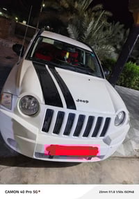 كومباس • ٢٠٠٨ • كهربائيات شغالة