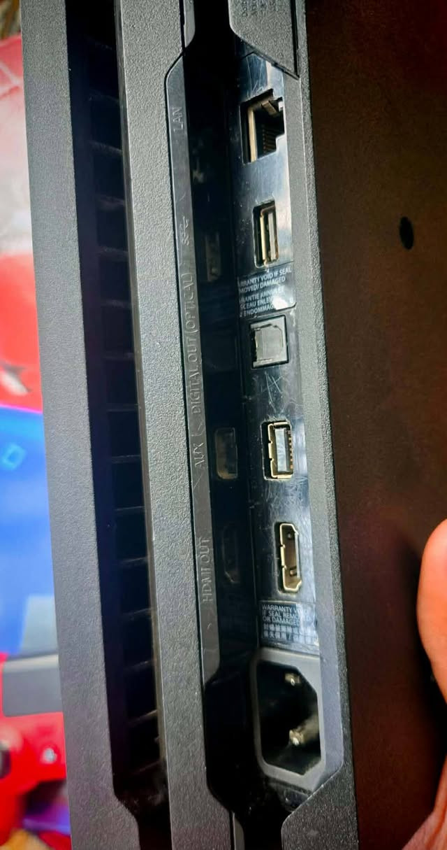 شعندك مراوس نزل  بلي فور  برو اون لاين جديد طك كارتون  مستعجل ع بيعته قرصين توم كلانتيز و فيفه ٢٠ جهاز وياه ثنين جوستك ويا يوبي اس ويا ماوس وكيبورد وسماعه وبي حساب بي العاب يمكن ٦ العاب جهز جدا نضيف سعره ٣٥٠ وبي مجال مكاني بغداد الاعضميه تجي تاخذه من البيت شبي يرجع


**إذا كنت صاحب هذا الإعلان وتريد حذفه لأي سبب، رجاءا أرسل رسالة إلى الدعم الفني**