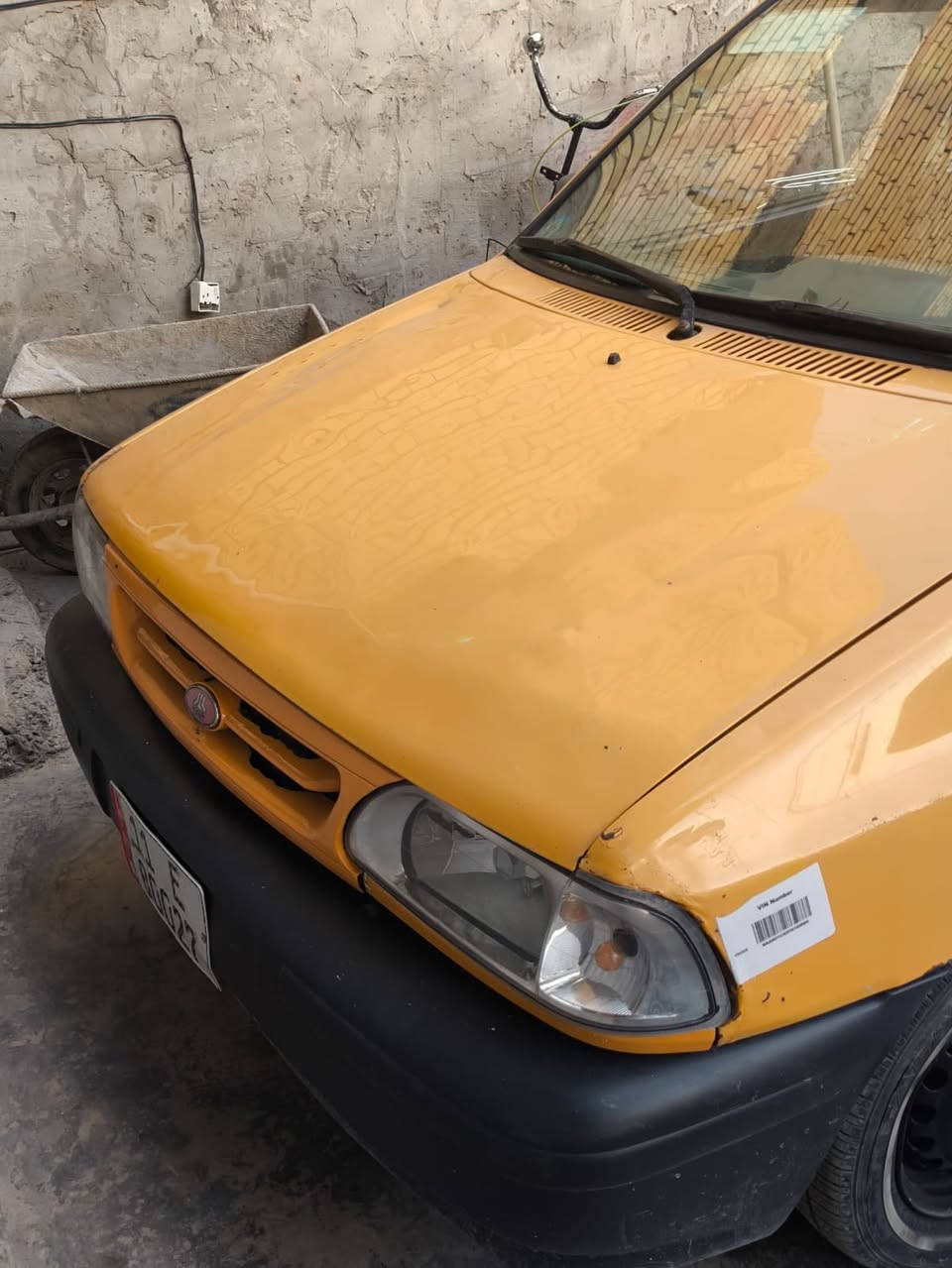 سايبا للبيع مديل ١٣  نضيفه مثل مل شوفون بالصور  غرامات مصفره رقم بغداد انكليزي
سعر ٢٦ مكاني التاجي

0771 055 5227
