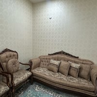 بابل الحلة • طقم ١٠ مقاعد • رجل مكسور