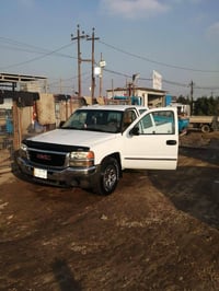 جمسي سيره موديل 2004تخم تاير رقم الأنبار بسمي السعر 110وبيه مجال 07703...