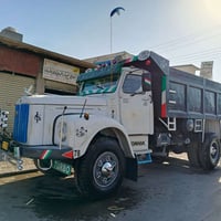 سكانيا للبيع رقم نينوى شرط التحويل موديل 78 محرك كير اكسن شاصي كله شرط...