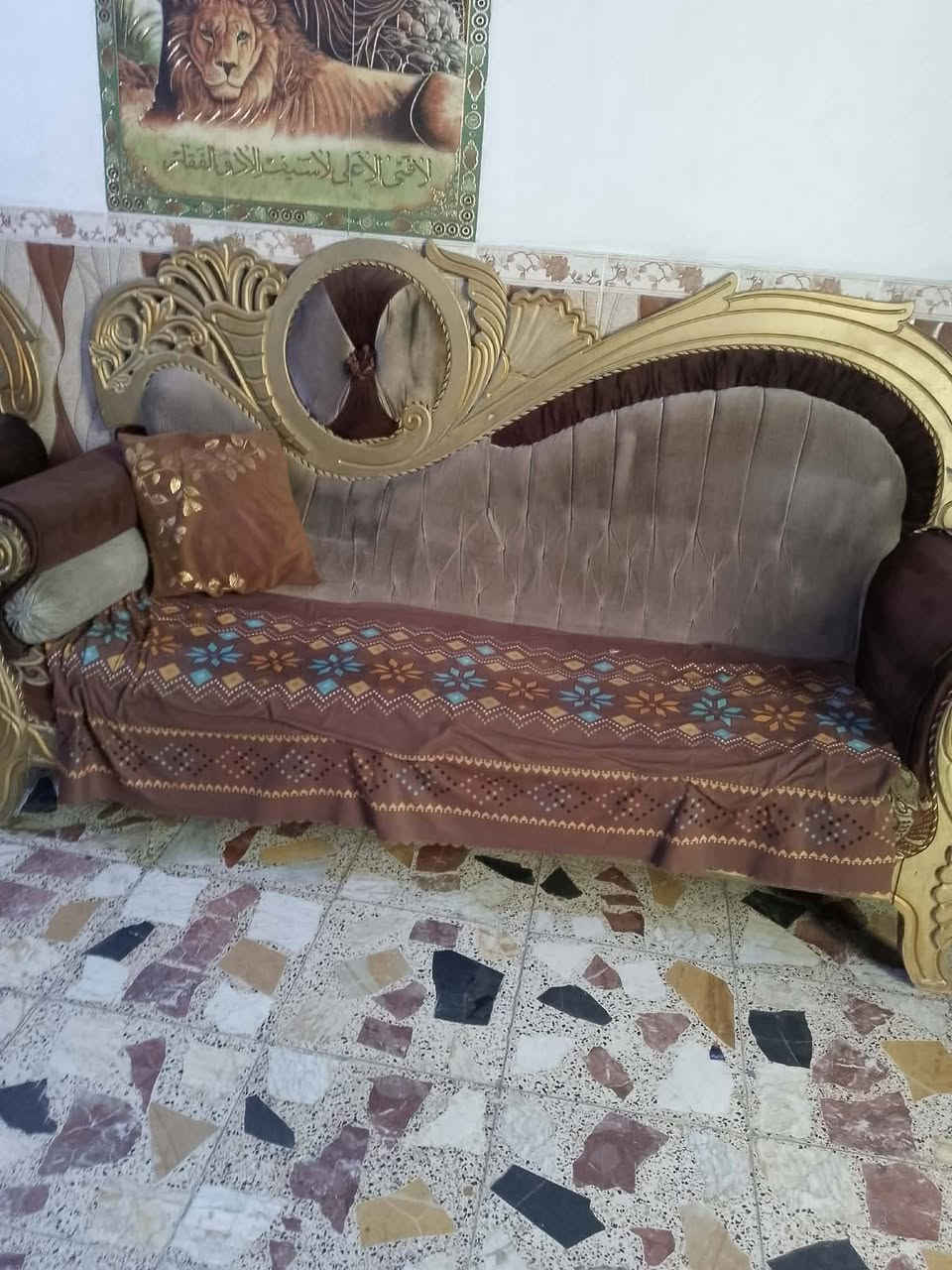 تخم ١٥٠ مكان بغداد الشعلة


**إذا كنت صاحب هذا الإعلان وتريد حذفه لأي سبب، رجاءا أرسل رسالة إلى الدعم الفني**
