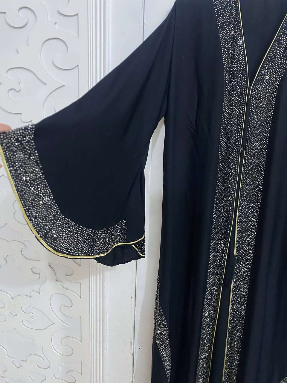 مرحبا بنات عندي هنا عبايات وبشت للبيع وستره رسميه كل اثنين ب15 مكاني ديوانيه حي الفرات وعندي اماعين زايده اريد انطيهن هديه


**إذا كنت صاحب هذا الإعلان وتريد حذفه لأي سبب، رجاءا أرسل رسالة إلى الدعم الفني**
