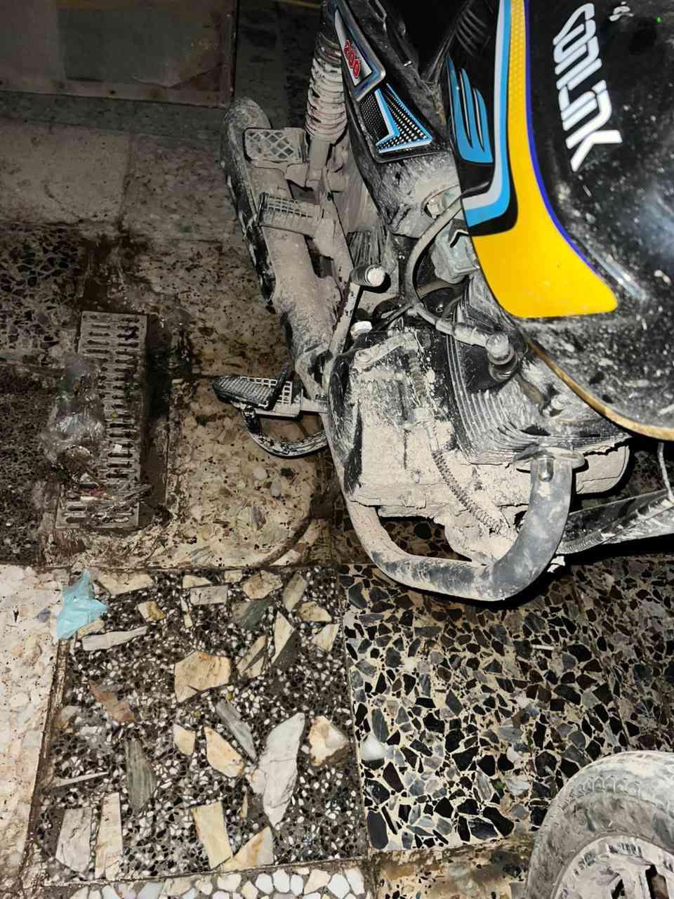 السلام عليكم دراجه سيفان ايراني 5 كير موديل 2025 دراجه ما نقصها شي بس الويل مالتها اعوج و الشاشه عاطله فقط مكينه مكفوله مكاني بغداد مدينة الصدر السعر 675 
***********
