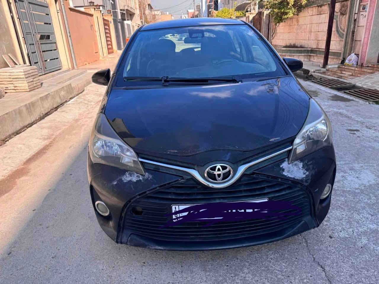 السلام عليكم يارس 2017 امريكي للبيع سياره نظيفة تبريد شغال تتدفئة قفل مركزي سياره باسمي رقم شمال مسطره ضرره موجود مرفق تحكم ستيرن تصادم تنبيه امامي مانع انزلاق  السعر 100 وبي مجال  مكان بالموصل


**إذا كنت صاحب هذا الإعلان وتريد حذفه لأي سبب، رجاءا أرسل رسالة إلى الدعم الفني**
