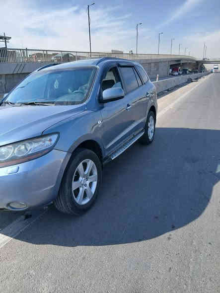 سلام عليكم سنتافيه 2011 أدوات متومه و كامله  فول مواصفات  للبيع سياره جاهزه جديد كير مكينه كاز بيها كصه تاير صدر كله جديد بيع او مراوس حسب لقناعه *********** بغداد بسمايه
