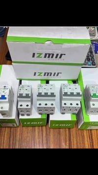 شركة إزمير فخر الصناعة تركية جوزات وقواطع  وكونتكترات علي زيدان 079011...