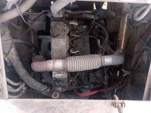 شفل فوركاوه حجم 40 مضخات محرك وكير نضيف
رقم بغداد الماني موديل 1999السعر90
العنوان بغداد***********
