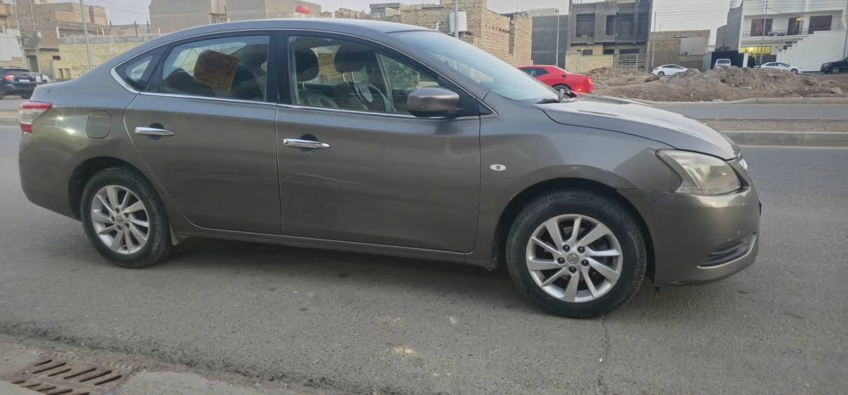 نيسان سنترا 2019 وارد خليجي بيهه رشات بلخليج معوقين شهر وصير حره جاهزه طخم تاير حداده تبريد بصمه سعرهاا 98 بيها مجال للاتصال *********** عمارة, ميسان
