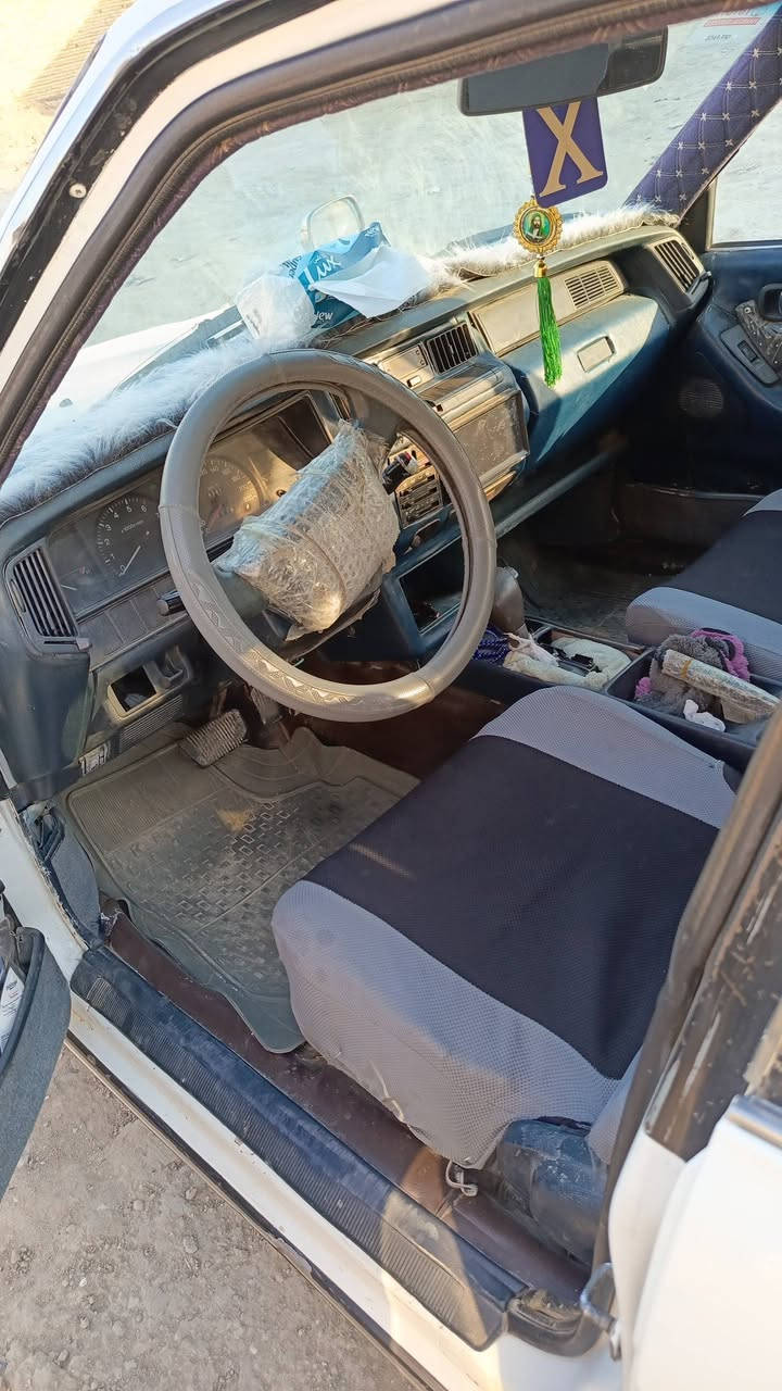 السلام عليكم سيدان يسرى بلاد للبيع تبريد عاطل مكان سوق الشيوخ حي العسكري السعر 42 وبيها مجال ***********

